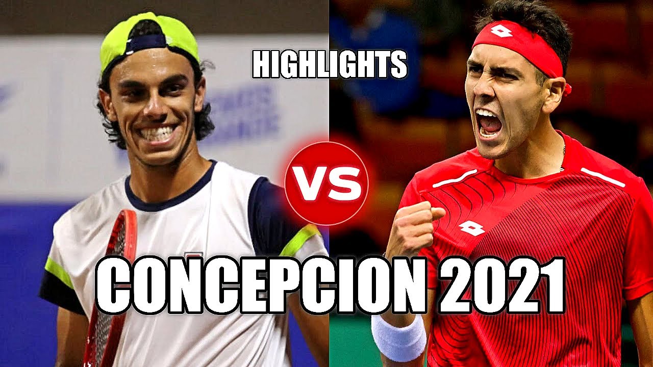 Alejandro Tabilo vs Francisco Cerundolo CONCEPCION 2021