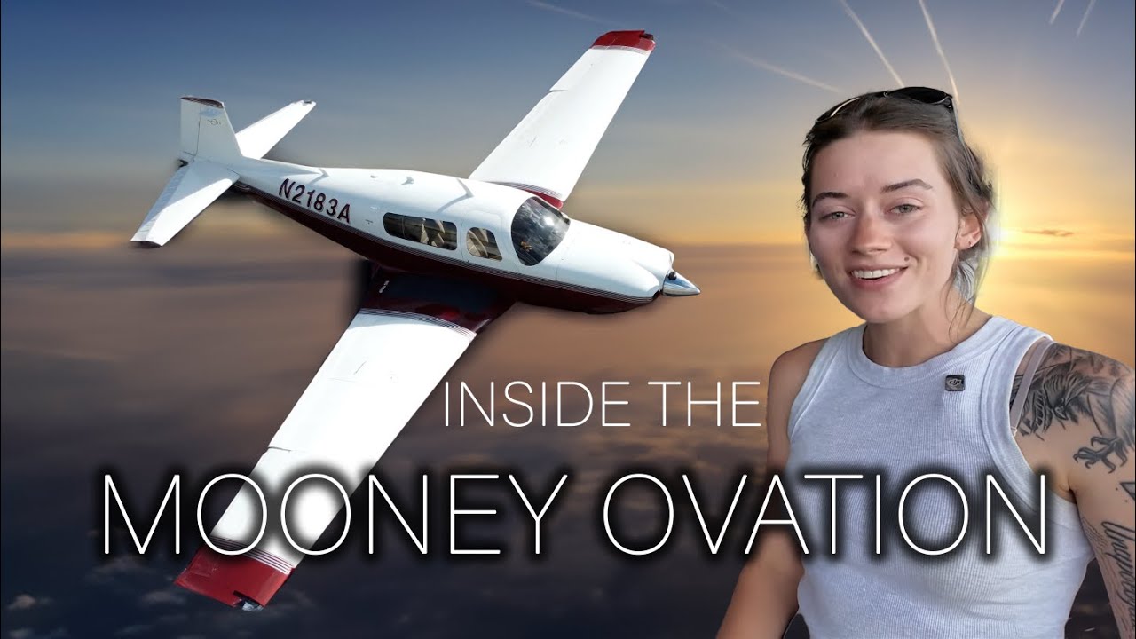 The Mooney Ovation: This One Sets The Standard