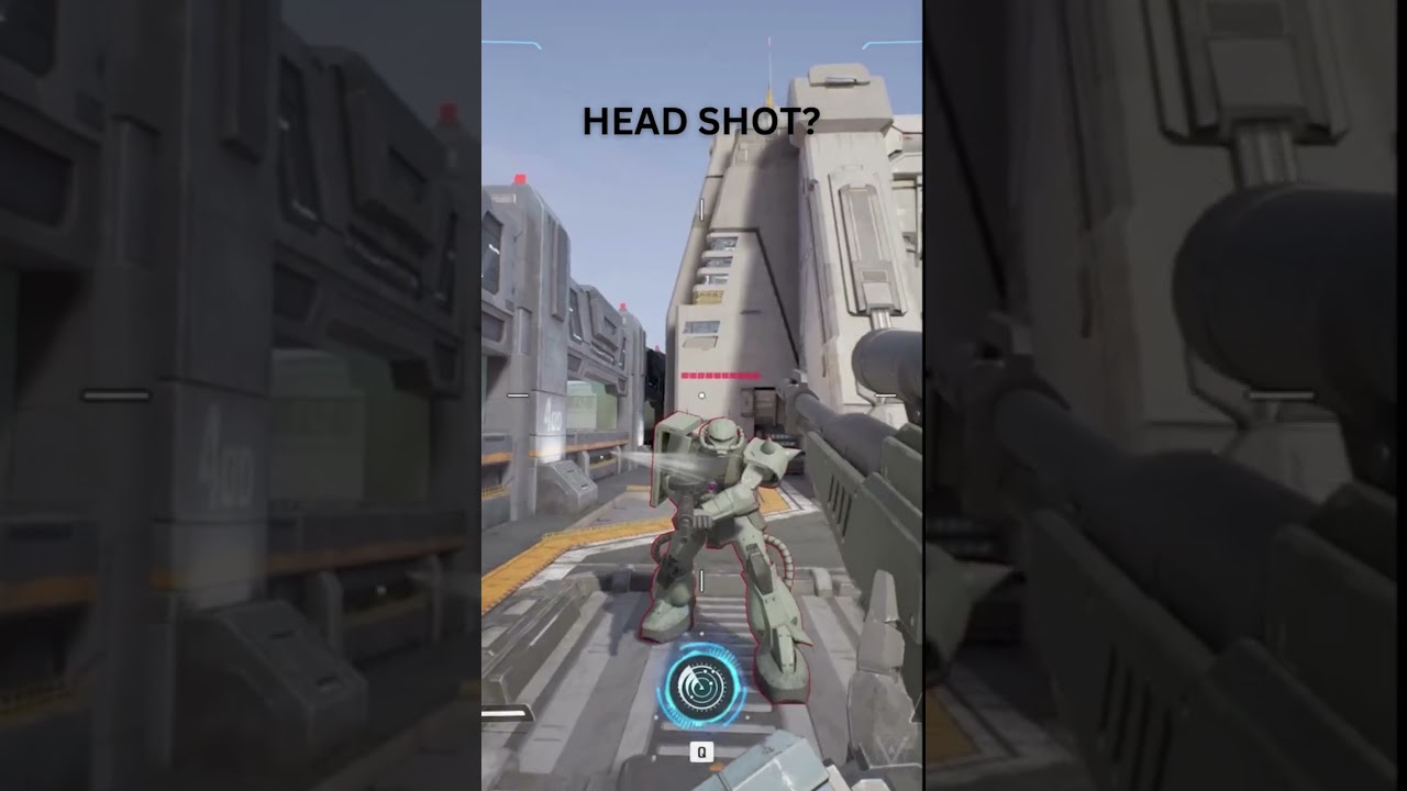 Best Aim to Head Shot?