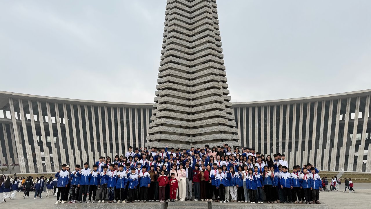 Trường THCS Phượng Tiến tham gia trải nghiệm năm học 2025-2026