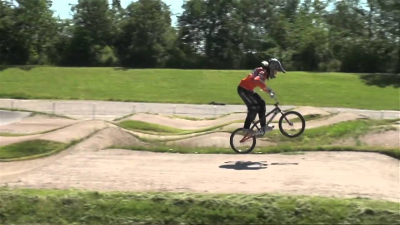 Why do you ride BMX?