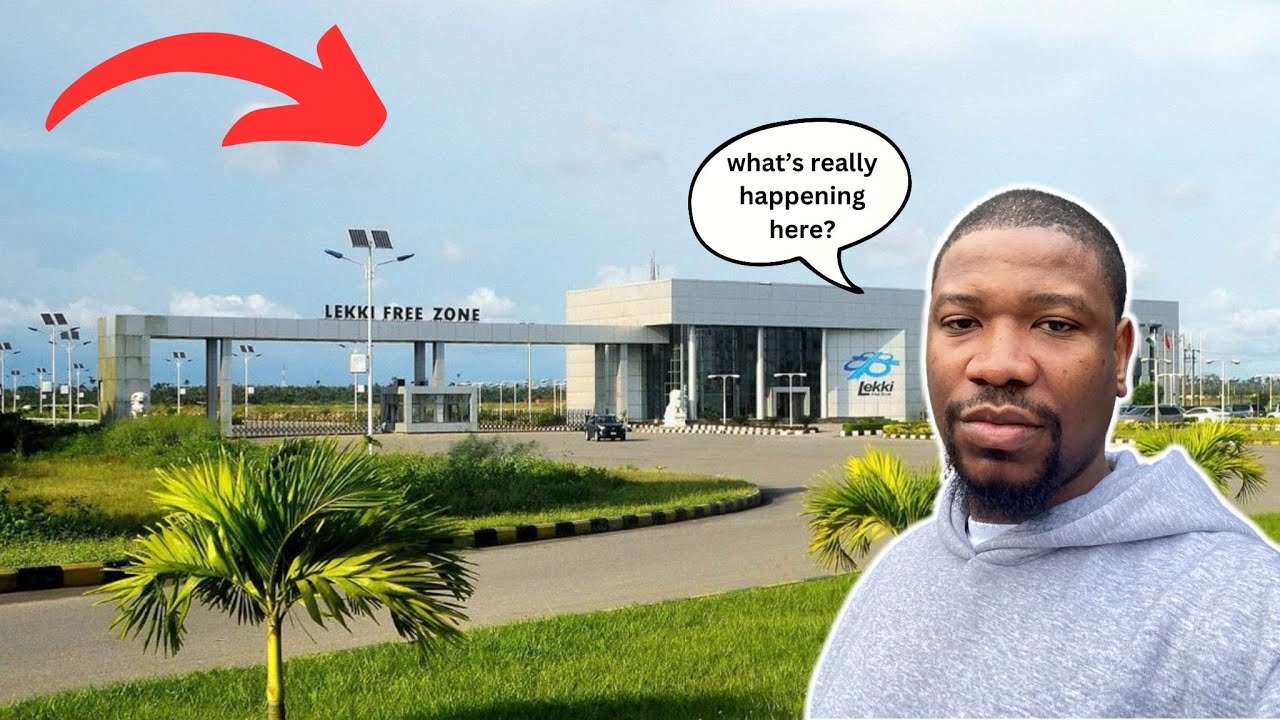 Everything You Know About Lagos Freezone is a Lie| Ownahomeng TV | Feel at Home