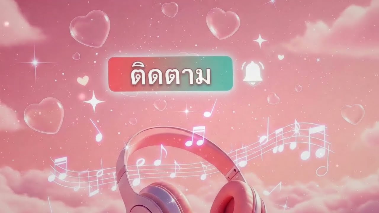 รวมเพลงแอบรัก 2026 | ฟังแล้วโลกกลายเป็นสีชมพู ✨