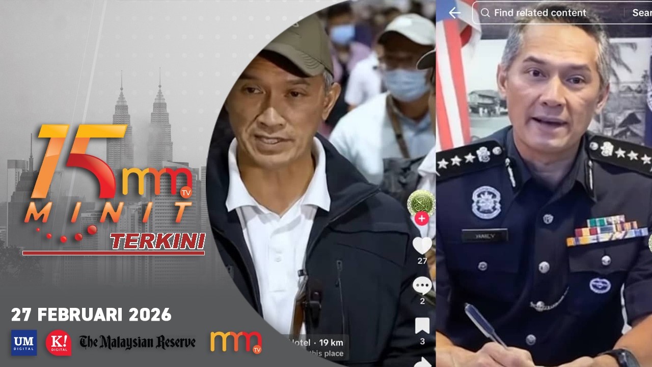 Video kait KP AKPS tular, akaun TikTok @Haily Only Official disahkan palsu
