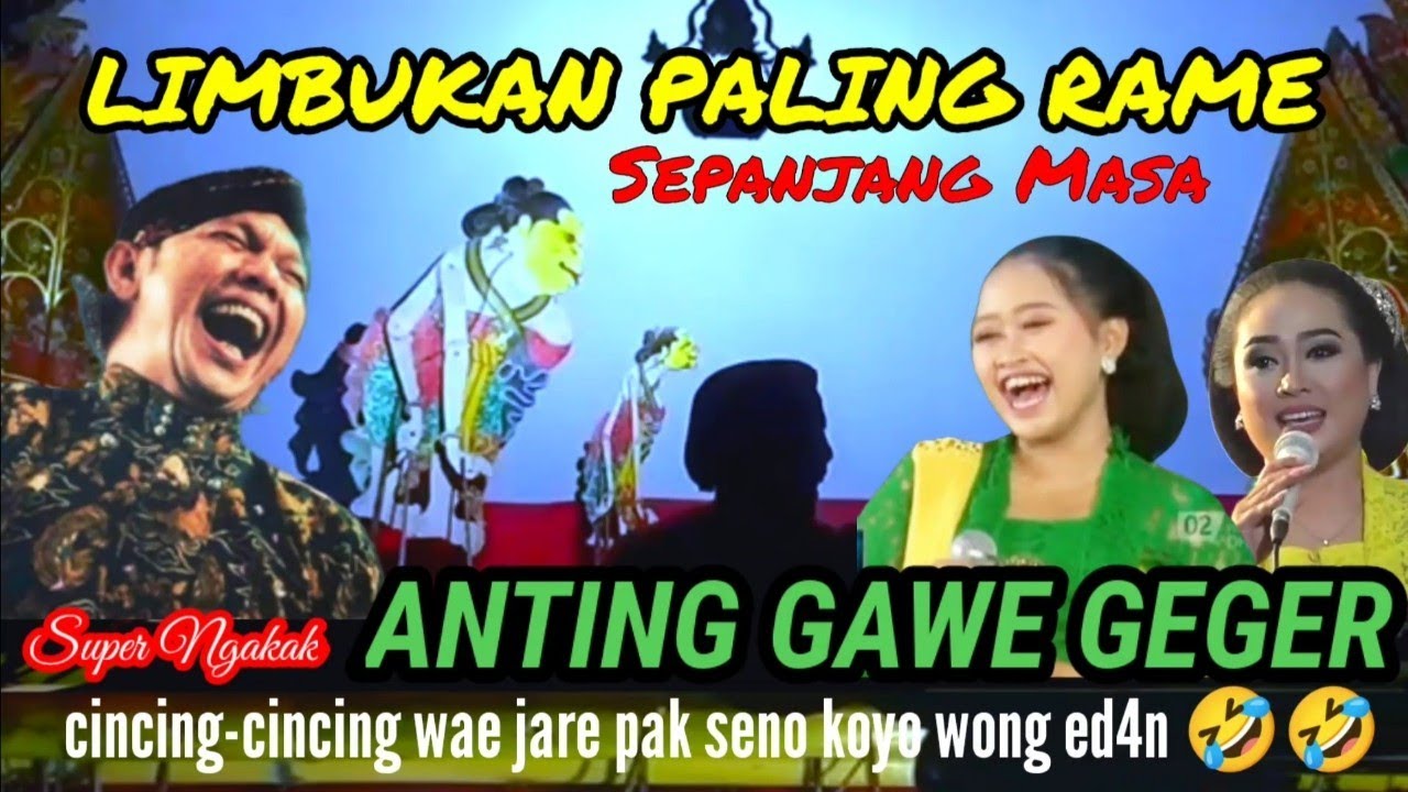 Gegerr anting debat musuh dalange