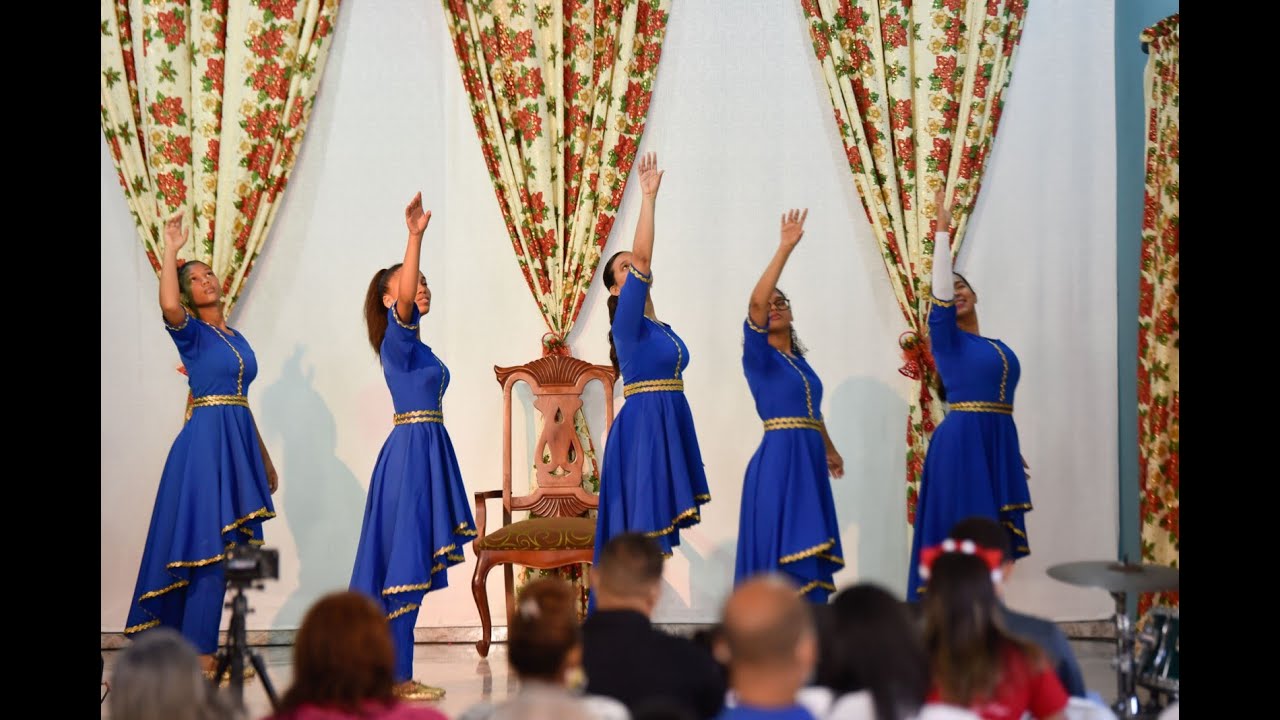 Generación 12 - Luz Del Mundo (Danza Cristiana)