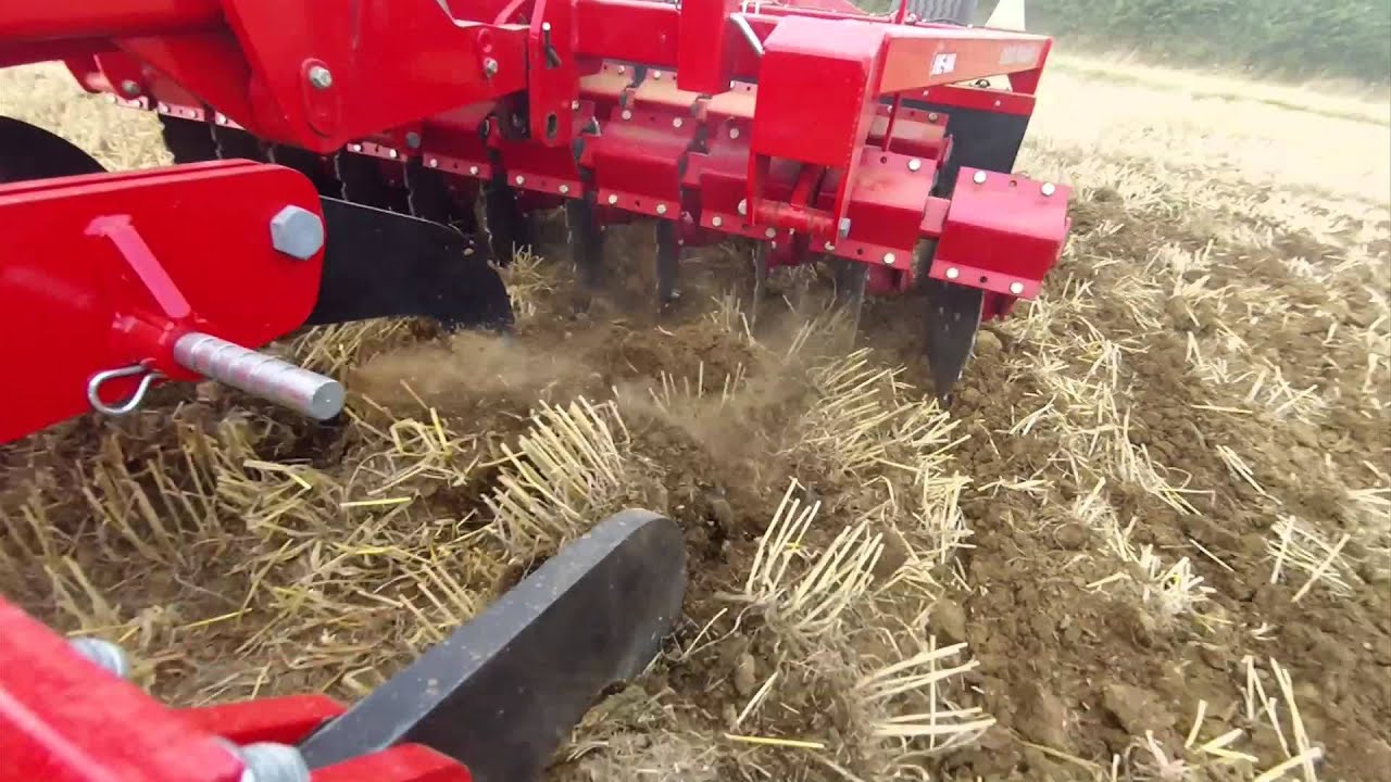 HE VA Disc Roller and Combi Lift