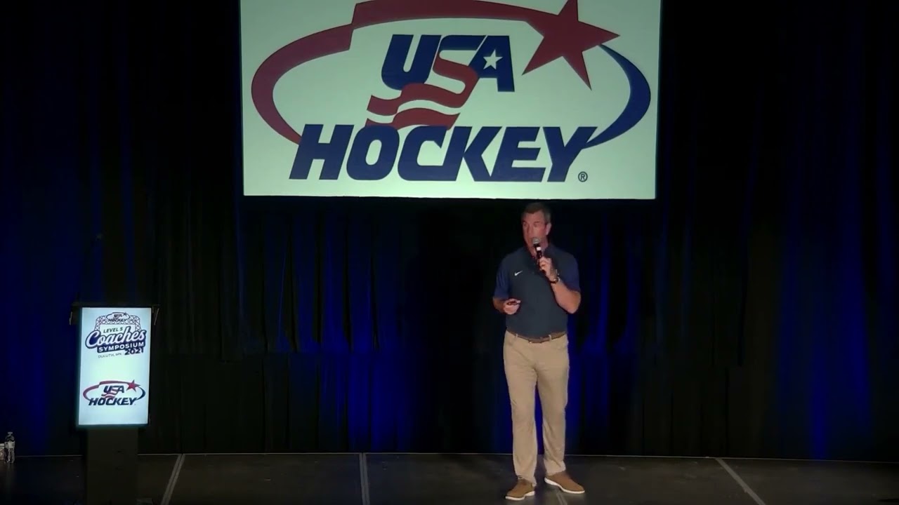 Mike Sullivan USAH Level 5 - Duluth 9/21 - practice planning