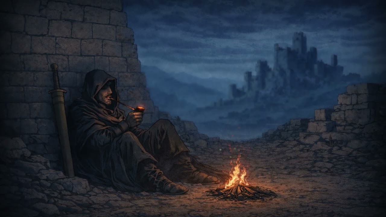 Epic Fantasy Ambient Music – Quiet Horizon | ORGANIK