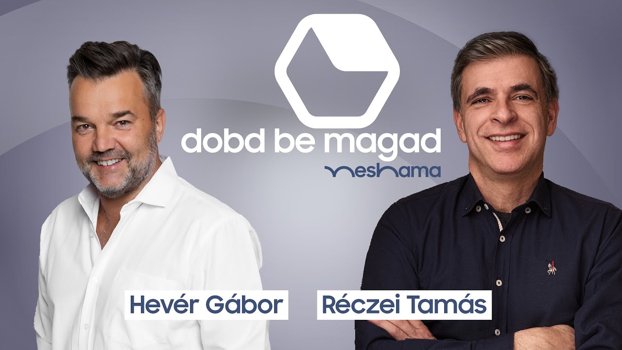 "Én voltam a saját menedzserem"