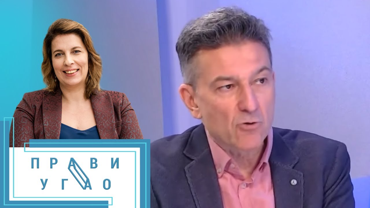 Dušan Pavlović | PRAVI UGAO