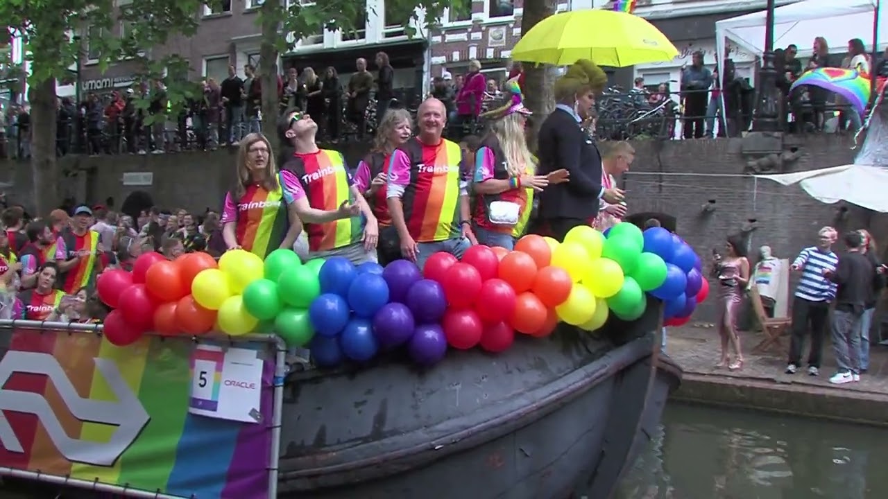 Pride Utrecht 2025