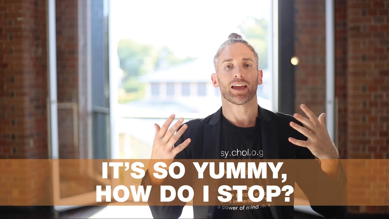 It's So Yummy, How Do I Stop? | Thursday Therapy | #2