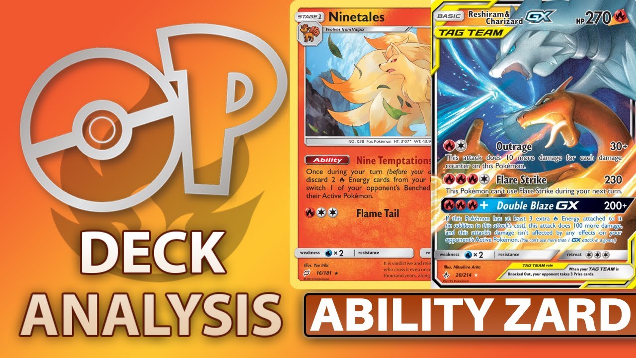 Ability Zard Sword&Shield Deck Analysis and Battles! (Pokemon TCG)