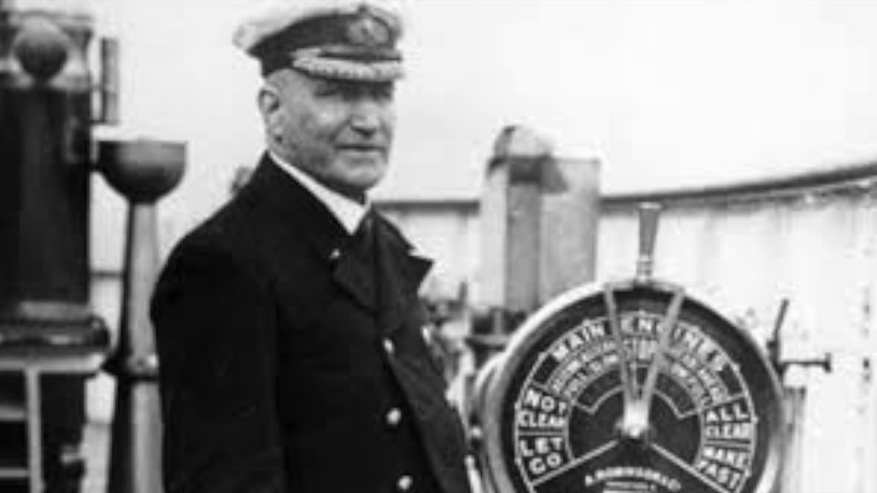 Lusitania Sinks