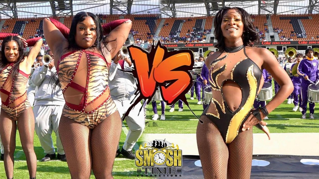 Alcorn Golden Girls vs TXSU Motion (Dancers View) | 5th Quarter 2025
