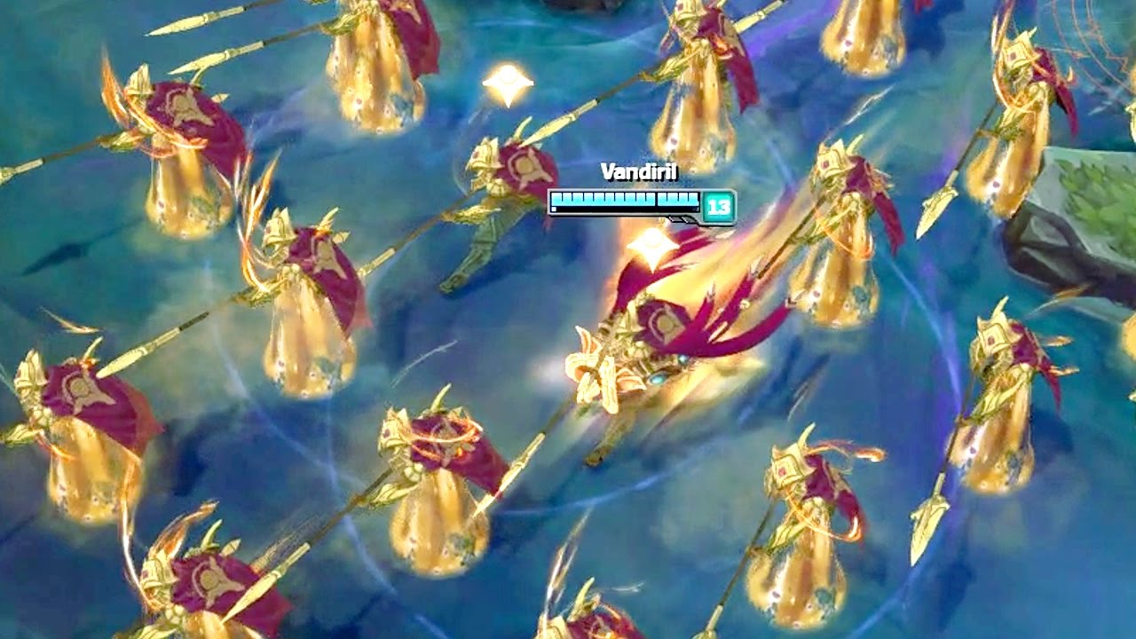 AZIR ARMY! (20+ SOLDIERS)