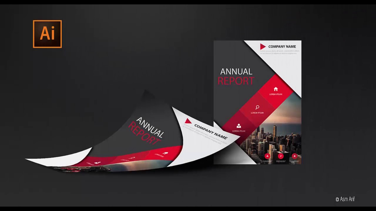Flyer Design Tutorial: Illustrator cc Tutorial