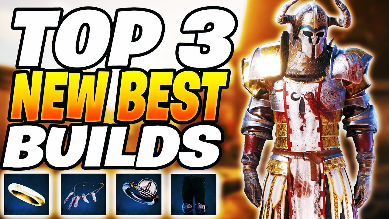 TOP 3 BEST BUILDS IN TAINTED GRAIL! Tainted Grail Builds
