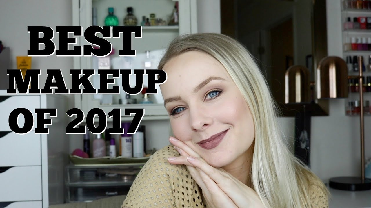 Best Makeup Of 2017!
