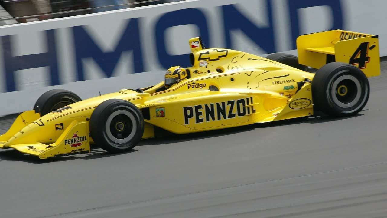 2002 SunTrust Indy Challenge at Richmond International Raceway | INDYCAR Classic Full-Race Rewind