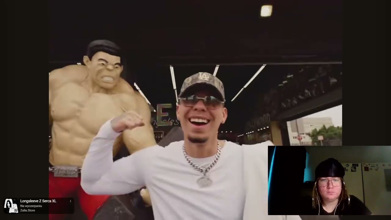 Novik reaguje - Zalia, Asster - JA TO TY (Def Jam World Tour)