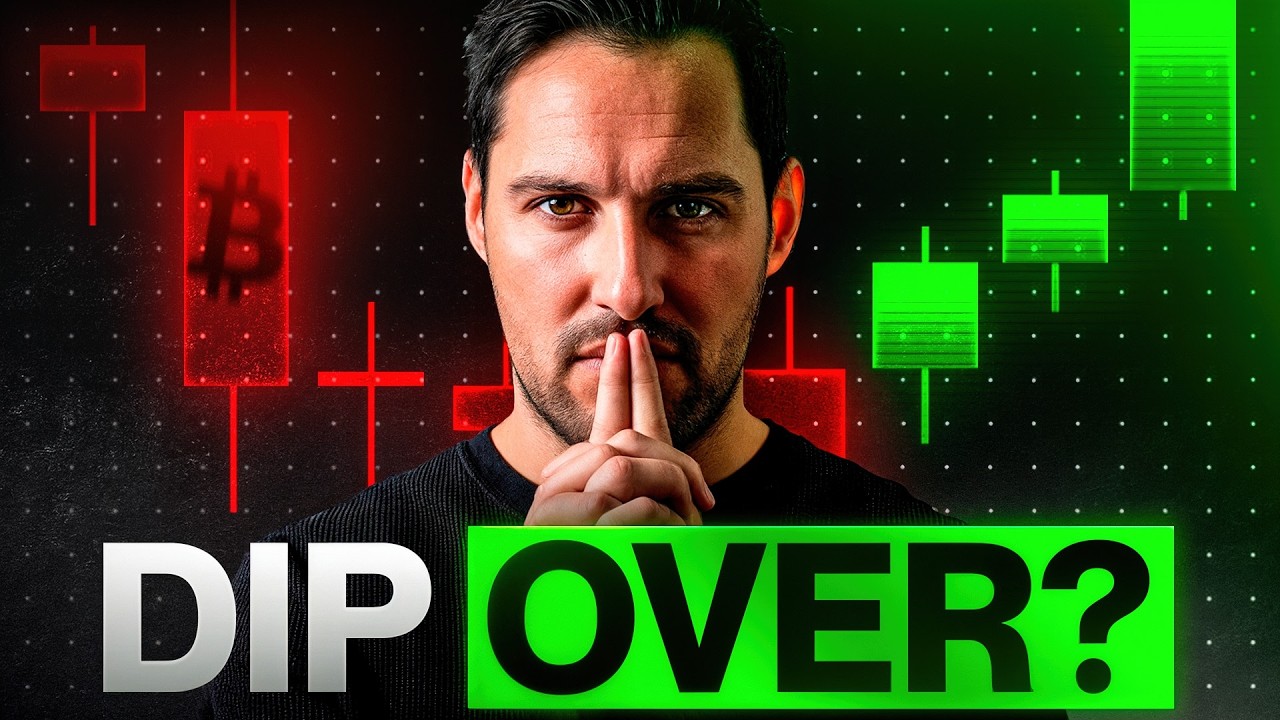 Crypto Dip: If It Doesn&rsquo;t End By This Date It&rsquo;ll Accelerate Quickly!