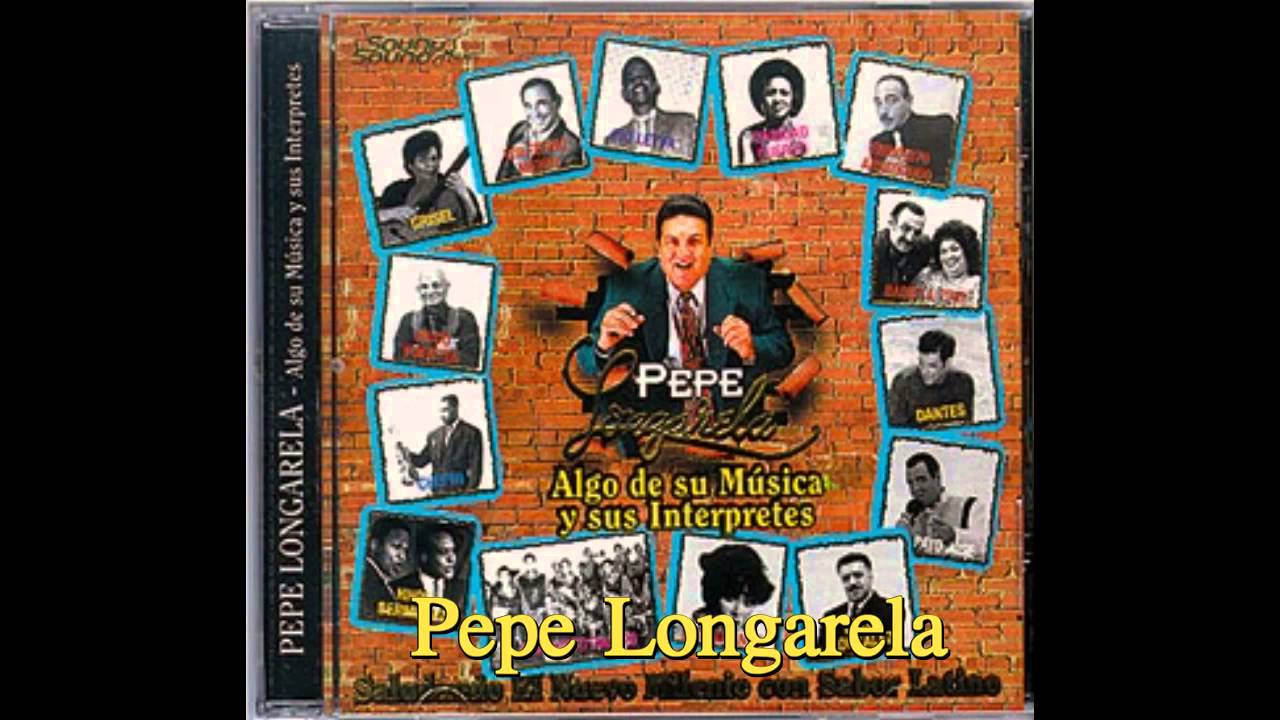 Mira pa' ahi (Salsa), Autor: Pepe Longarela, Canta: Pepe Longarela