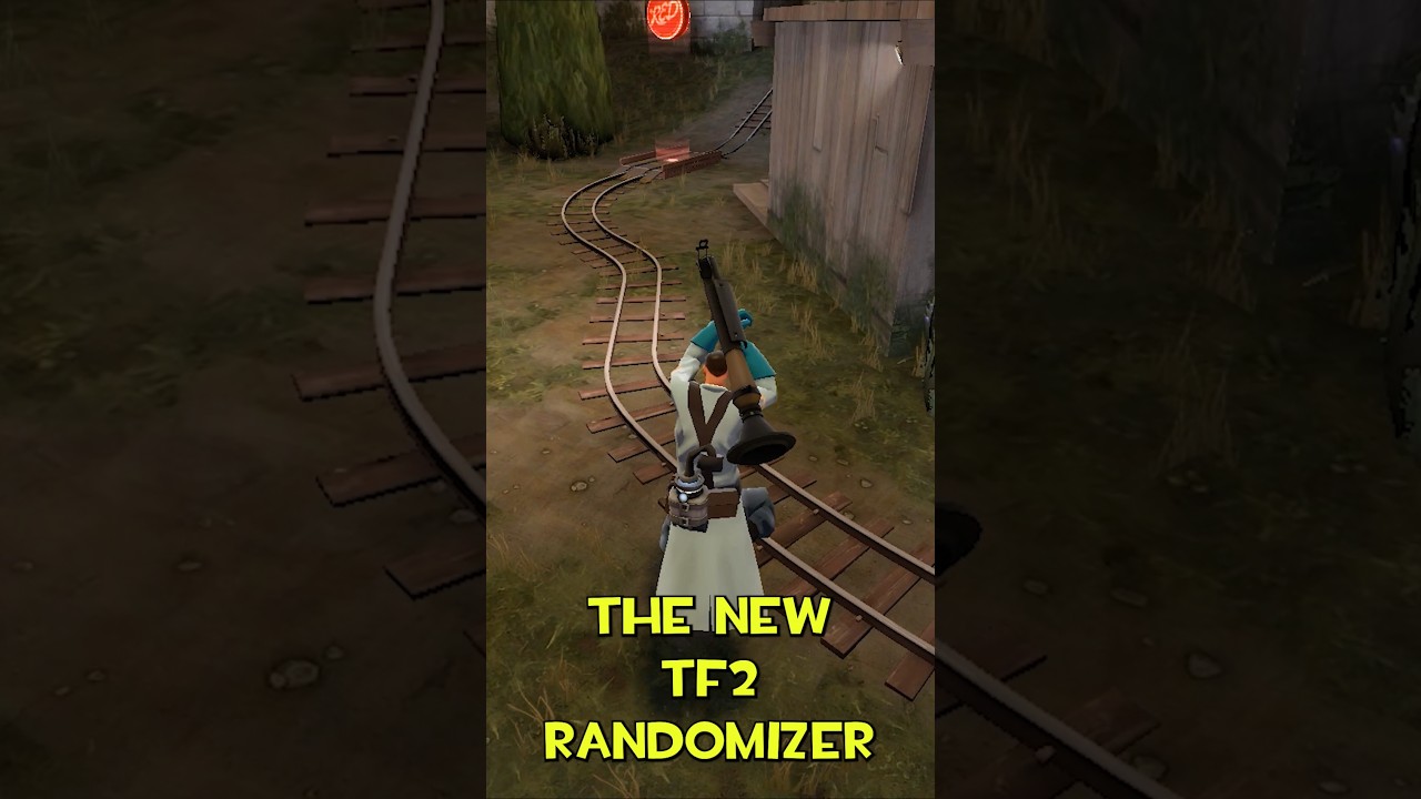 TF2 RANDOMIZER IS BACK