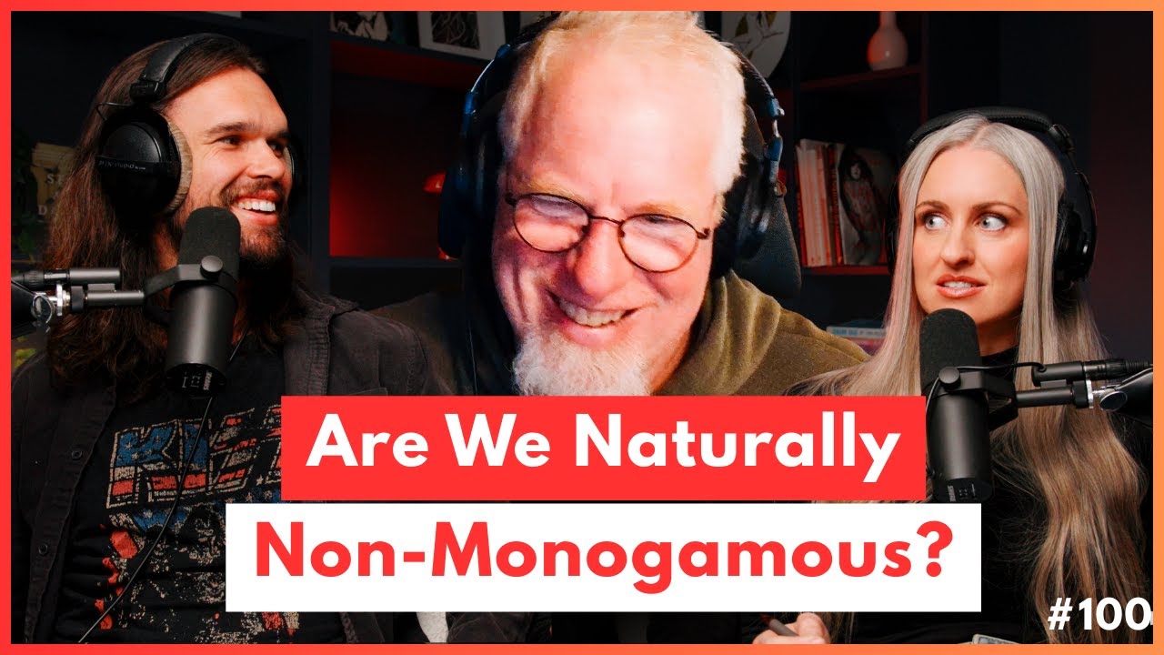Dr. Christopher Ryan on Love, Non-Monogamy & Desire #100