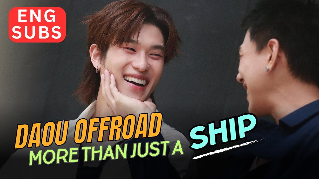 Inside DaouOffroad's Journey: More Than Just a 'Ship' [ENG SUBS]