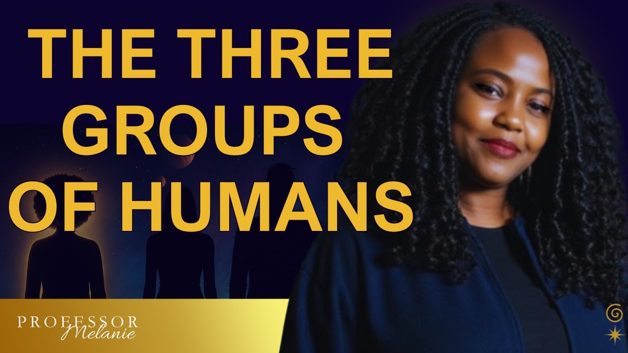 The 3 Types of Beings | Why You Feel Alone in a Crowded World