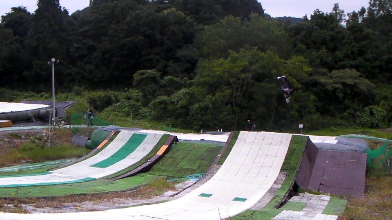 DMS SNOWBOARD saitama quest 20170817