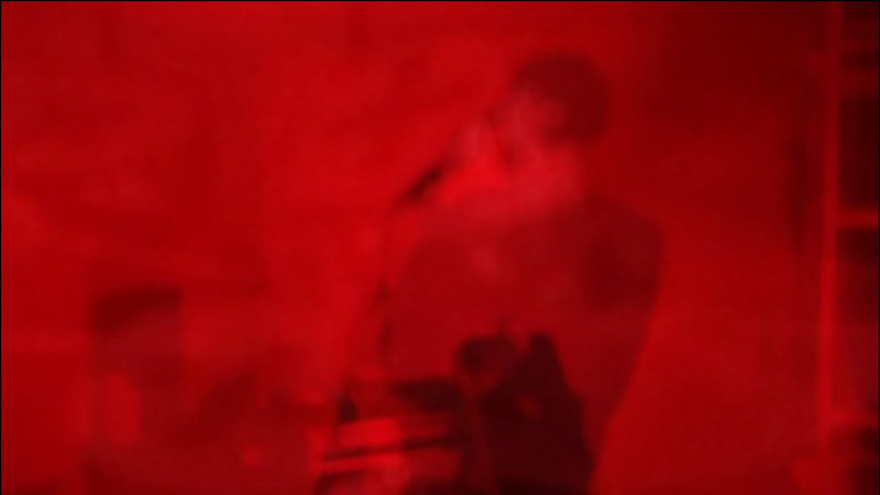 The Radio Dept. - You Fear the Wrong Thing Baby