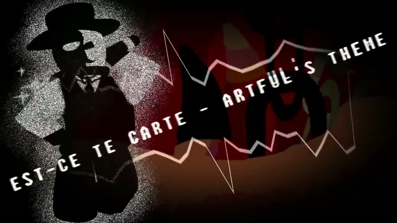 Die of Death OST - Est-ce ta carte (Artful's Theme)