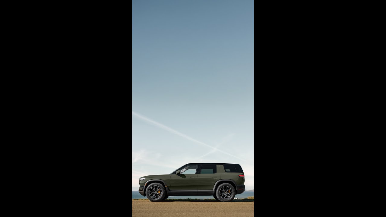 Познакомьтесь с R2 | Rivian