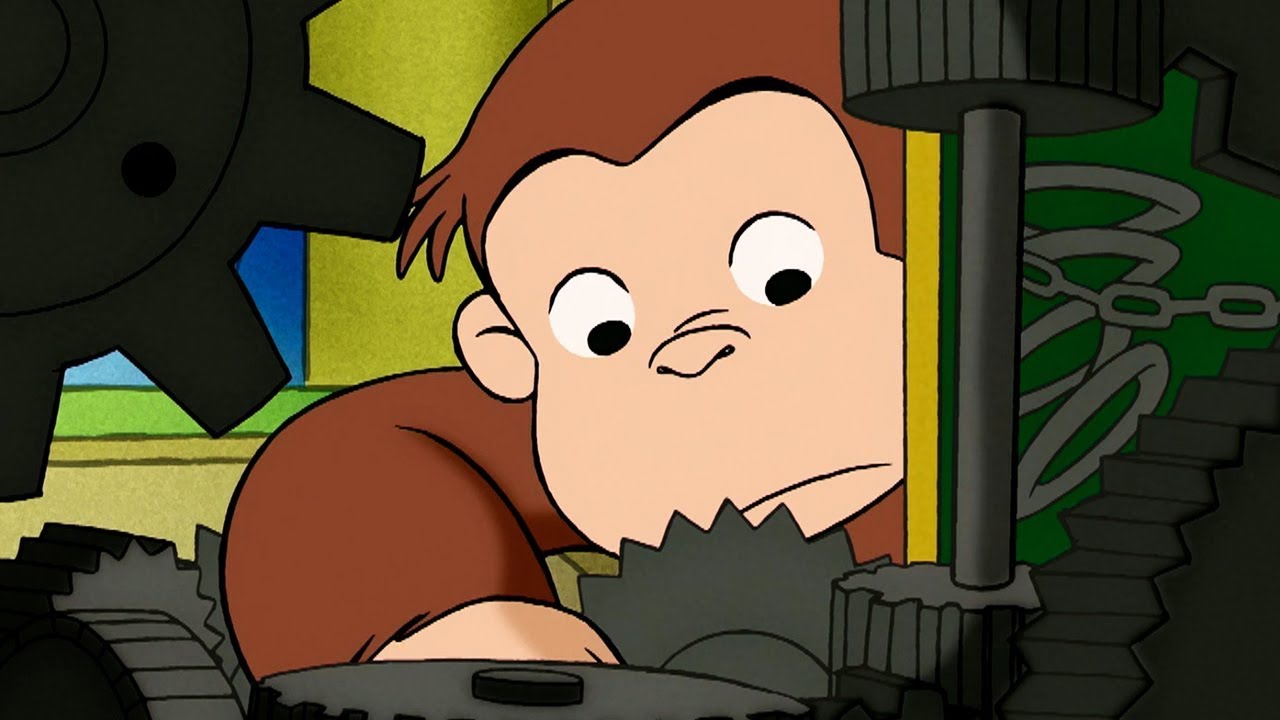 George O Curioso 🐵 Compilação De 1 Hora 🐵 Episódio Completo 🐵 Desenhos Animados