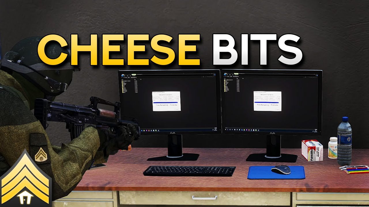 Arma 3 - Cheese Bits