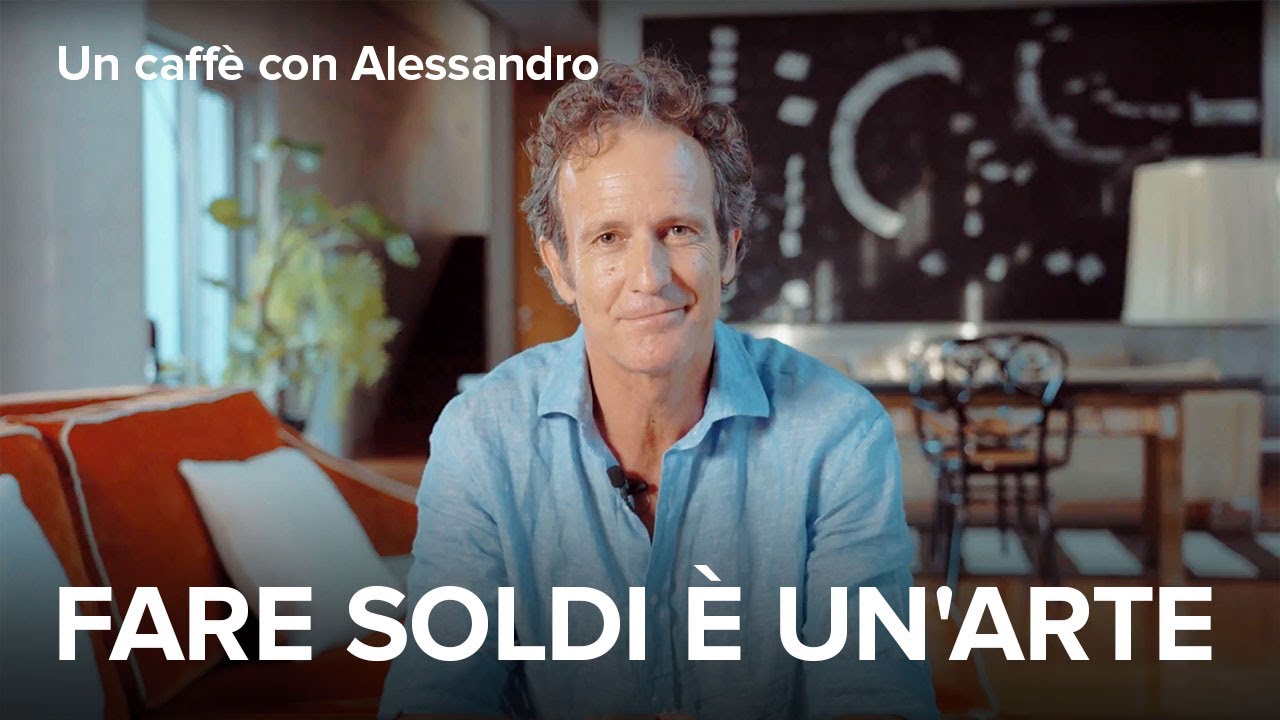 FARE SOLDI È UN'ARTE