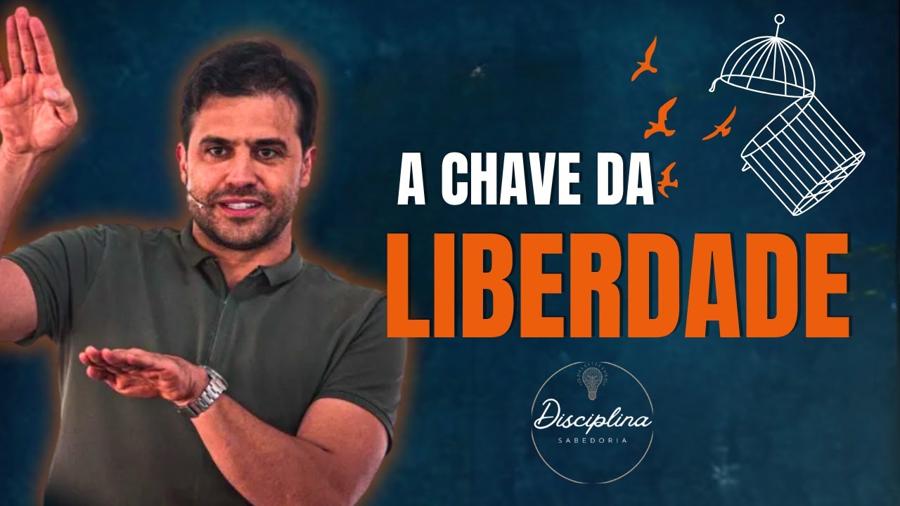 DESTRUA SUA REPUTAÇÃO AGORA! O Preço Brutal da Liberdade - Pablo Marçal
