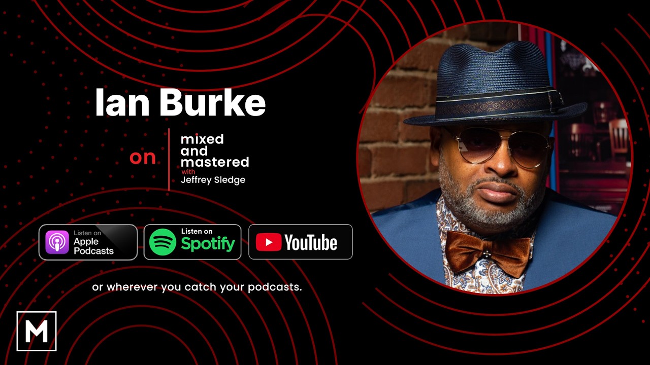 Ian Burke: The Real Story Behind Atlanta’s Rise (TLC, The Dungeon, Akon, ASCAP)