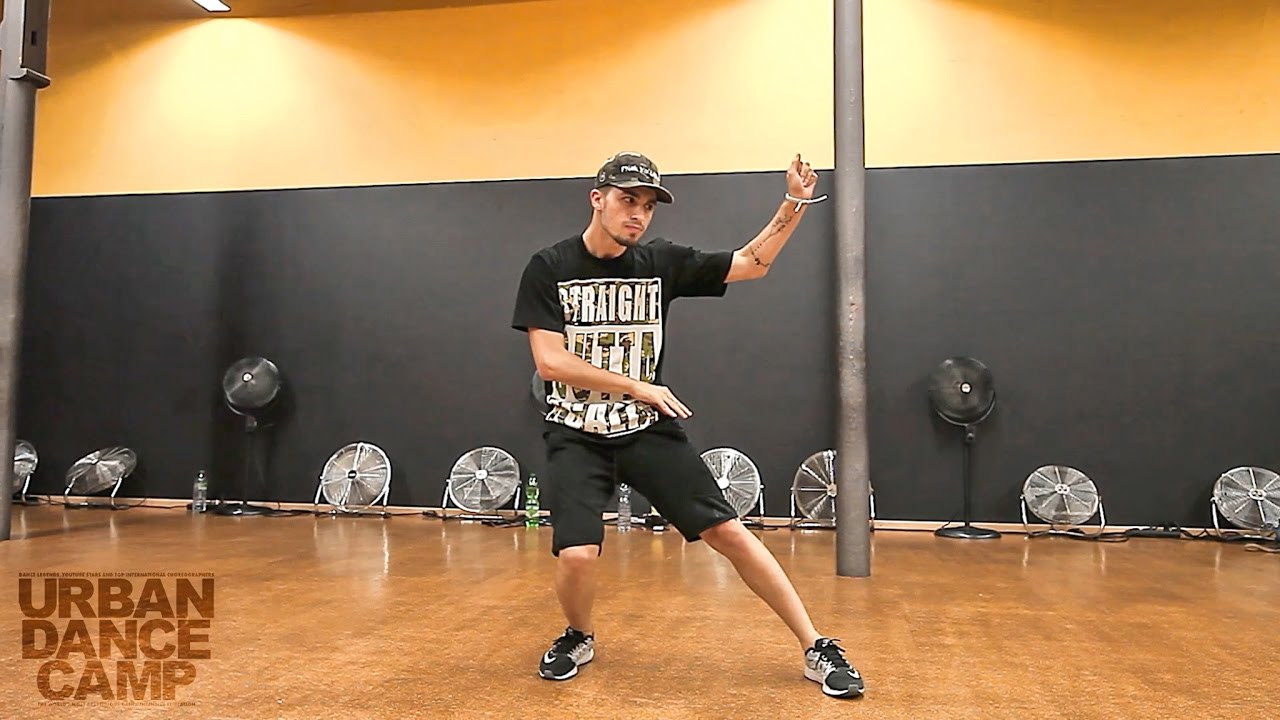 Hideaway - Kiesza  / Joseph Tsosh Choreography / 310XT Films / URBAN DANCE CAMP