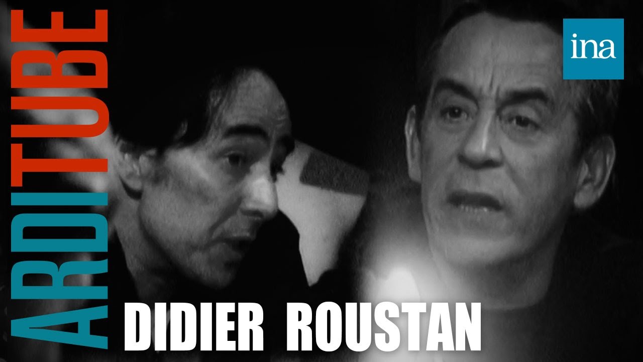 Didier Roustan et France 98 dînent chez Thierry Ardisson | INA Arditube