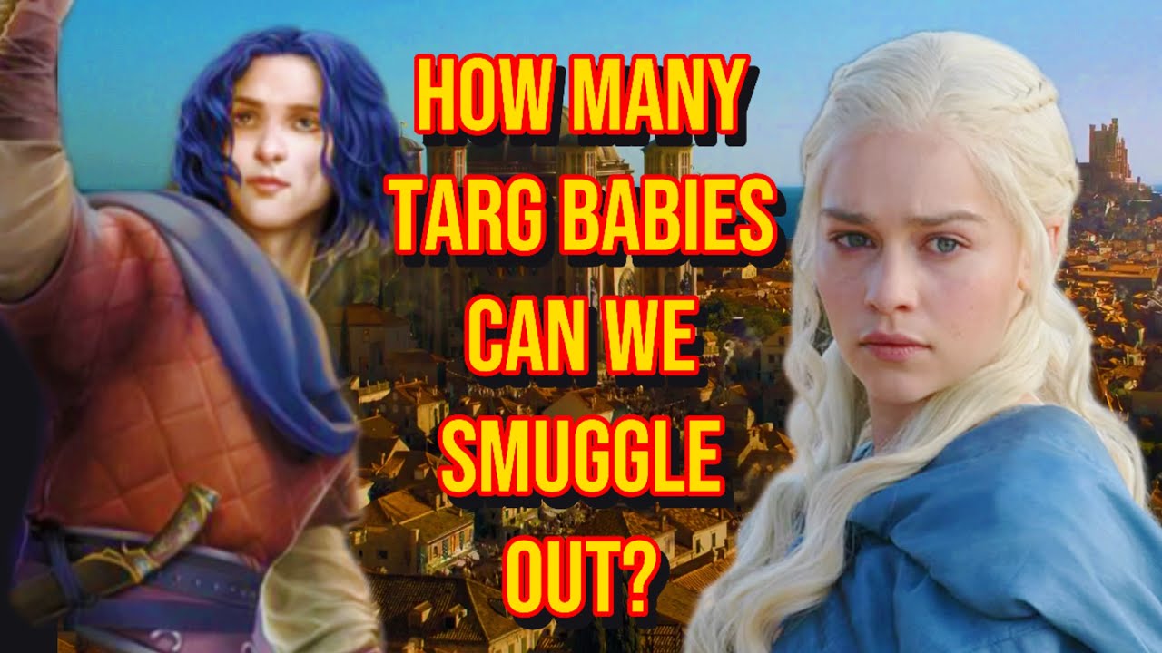 Why Didn’t Daenerys & Young Griff (Aegon Targaryen) Grow Up Together?