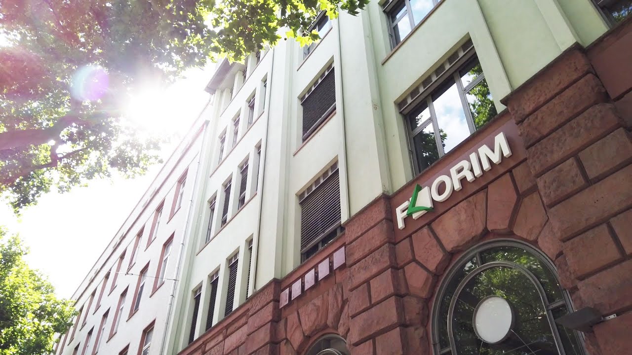 Florim Flagship Store Frankfurt