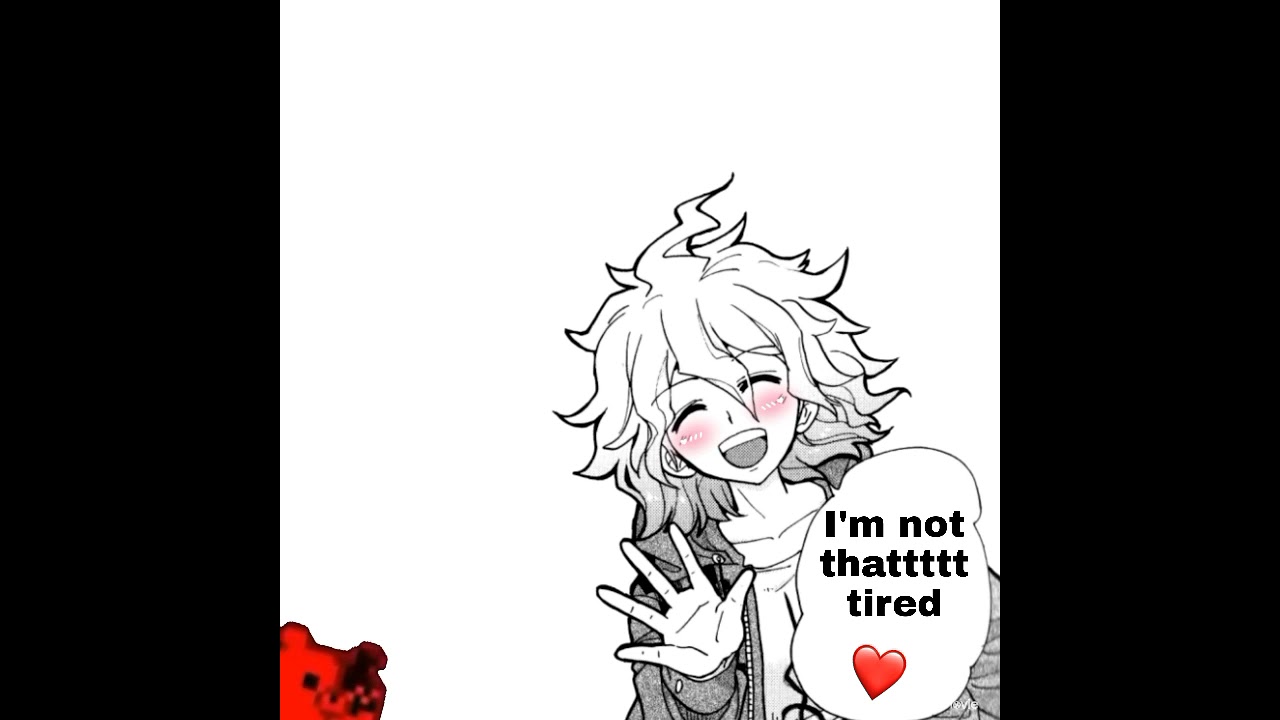 sleepy nagito x listener asmr~