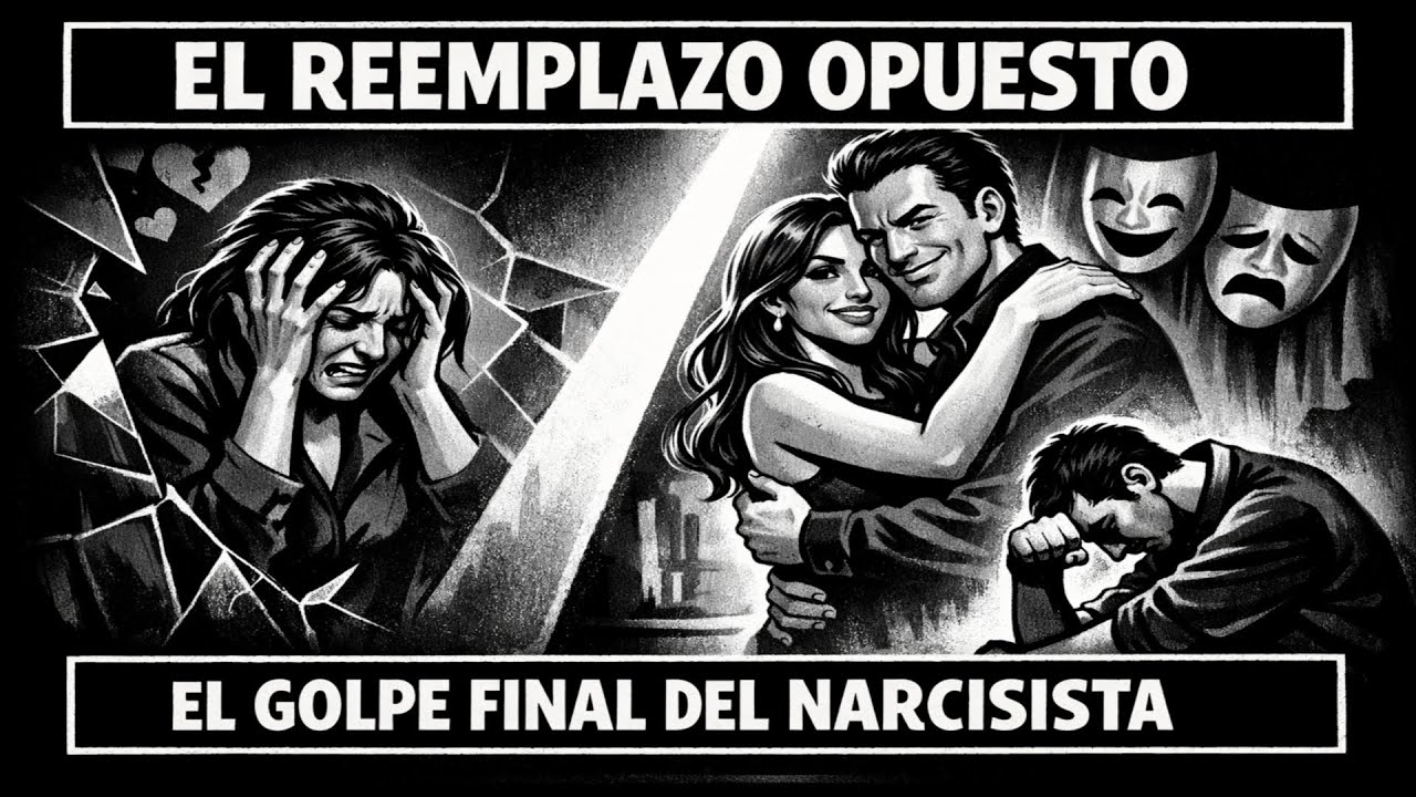El Reemplazo Opuesto: El Golpe Final del Narcisista
