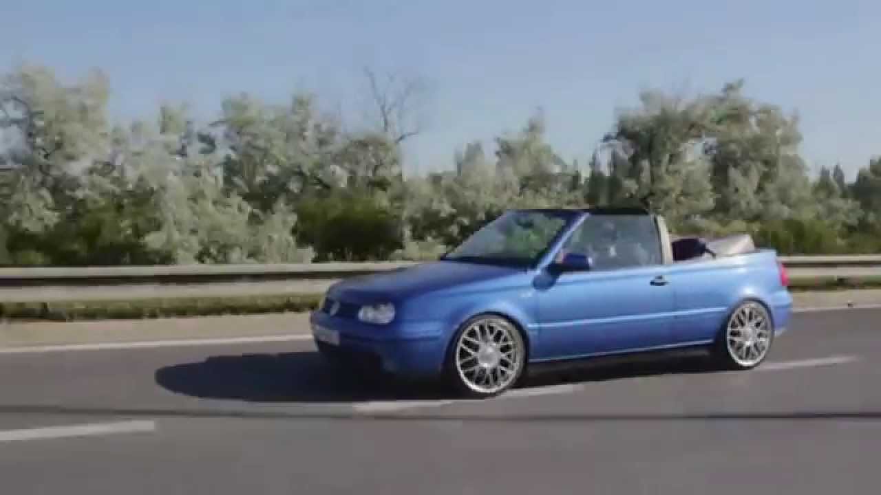 VR6 Cabrio