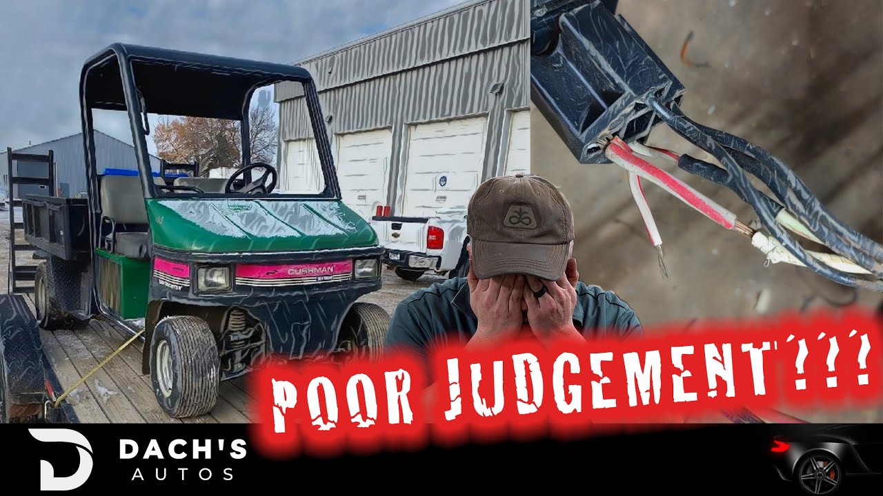 The Truckster: A Cautionary Tale