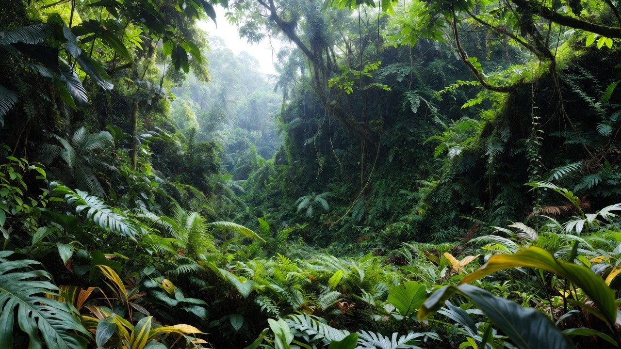 Tropical Ambience